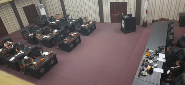 APBK Aceh Singkil 2026 Terhambat, Pembangunan dan Layanan Publik Terancam