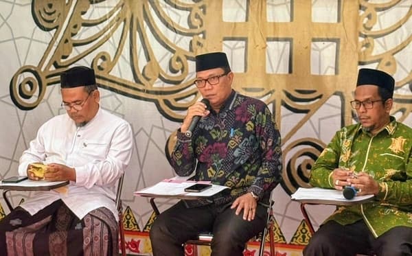 Zakat Fitrah di Aceh Barat Daya Tetap 2,8 Kg Beras per Jiwa untuk 2026