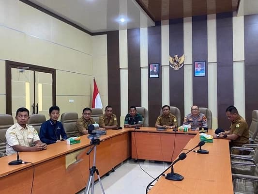 Harga Pangan Naik di Aceh Besar, TPID dan Dinas Diminta Cek Lapangan
