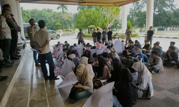 GEMPATA Pertanyakan Lonjakan BTT Aceh Rp 80 Miliar, Warga Khawatir Penyalahgunaan Anggaran