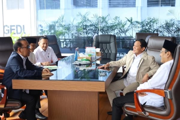 Wagub Aceh Minta Percepatan Nasional Pembangunan Huntap dan Sinkronisasi Data Pascabencana