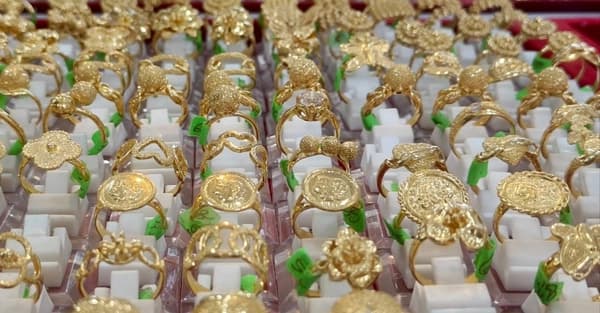 Harga Emas di Aceh Tenggara Naik Menjelang Lebaran, Warga Khawatir