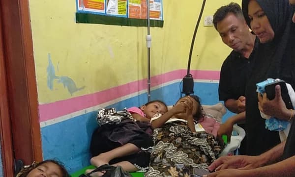 Puluhan Pelajar Bireuen Keracunan MBG, APDESI Desak Evaluasi Total