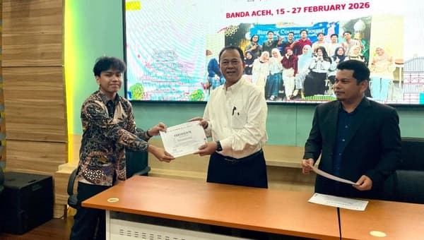 30 Mahasiswa USK dan IIUM Kuasai Bahasa Jepang untuk Karier Global