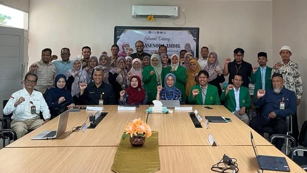 Prodi Pendidikan Kimia Unimal Diakreditasi LAMDIK untuk Tingkatkan Mutu