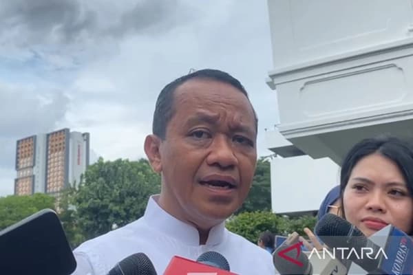 Harga BBM Subsidi di Aceh Tetap Stabil Hingga Lebaran 2026, Bahlil Pastikan Stok Aman