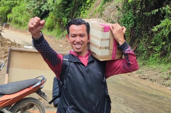 Aktivis Desak DPRK Bener Meriah Awasi Rekonstruksi Pascabencana