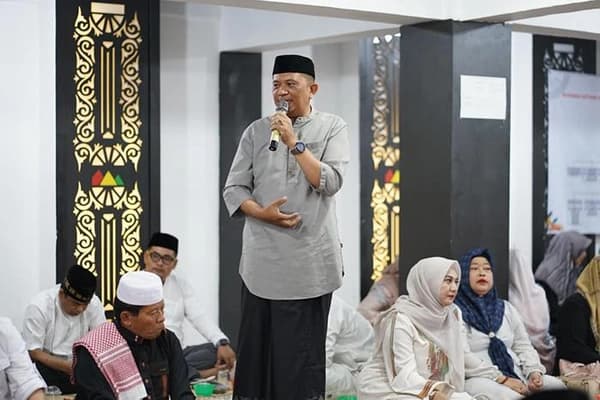 Bupati Gayo Lues Ingatkan ASN Jaga Hati Masyarakat di Ramadhan