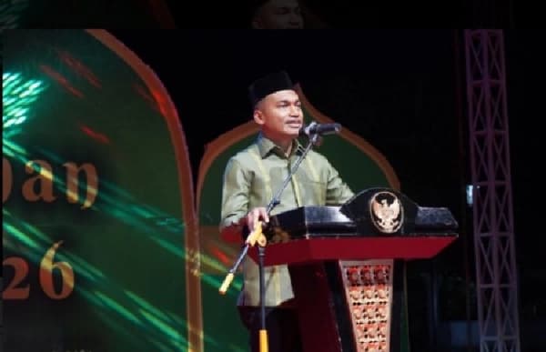Ramadhan Fair Abdya 2026 Tingkatkan Ekonomi UMKM Lokal Aceh Barat Daya