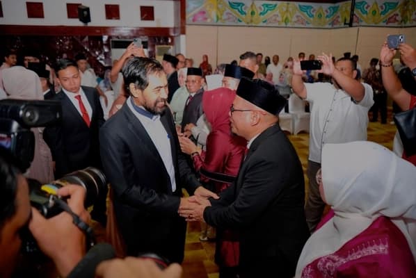 Budi Aprizal Resmi Jadi Kepala Dinas Sosial Aceh, Fokus Validasi Data Bansos