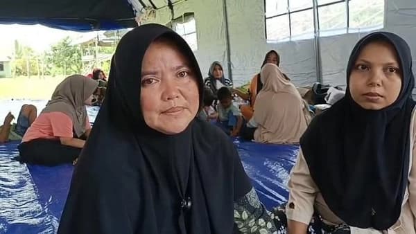 Delapan Keluarga di Aceh Timur Kehilangan Rumah dan Usaha Akibat Kebakaran
