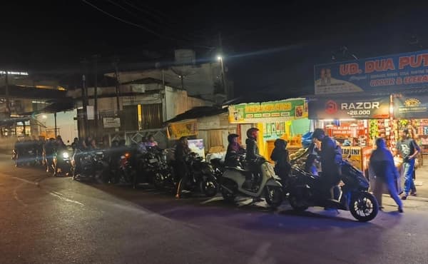 Warga Bener Meriah Panik Buru BBM Hingga ke Aceh Tengah, Stok Habis