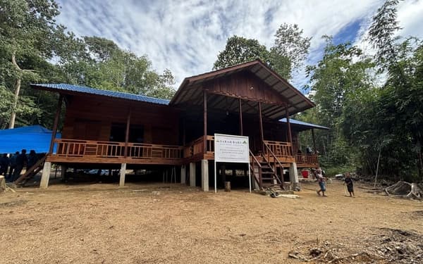 Stasiun Riset Sarah Baru Jaga Sisa Leuser di Aceh Selatan dengan Agroforestry