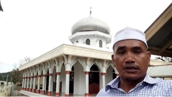 Warga Aceh Utara Rindu Buka Puasa Bersama di Masjid Pasca Banjir