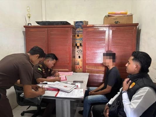 Polres Aceh Selatan Serahkan Dua Tersangka Judol ke Kejari, Kasus Dinilai P21