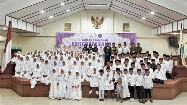 200 Peserta Ikuti Program SANAQ di Bireuen untuk Generasi Qurani