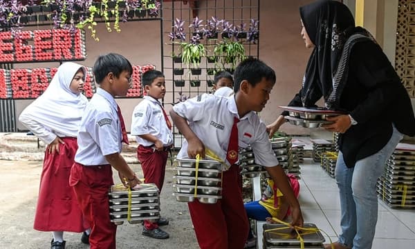 Penyaluran MBG di Aceh Barat Daya Gunakan Sistem Rapel Selama Ramadan