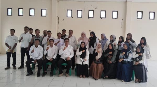 Mantri Tani Nagan Raya Ditekankan Profesionalisme untuk Tingkatkan Kesejahteraan Petani