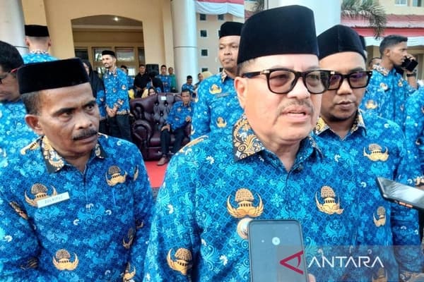 Pemkab Nagan Raya bentuk tim safari Ramadhan untuk serap aspirasi warga