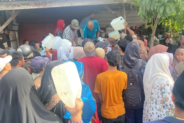 Warga Bener Meriah Panic Buying BBM Usai Pernyataan Menteri ESDM