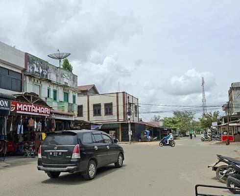 Warga Aceh Timur Waspadai Hujan Lebat dan Petir Sore Ini, Potensi Banjir dan Longsor