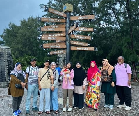 Kunjungan Wisatawan Mancanegara ke Aceh Turun 24,19 Persen pada Januari 2026