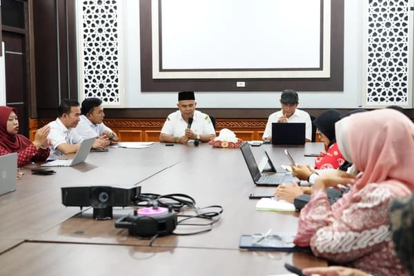 Nilai Bahasa Inggris Siswa Aceh Rendah, Disdik Evaluasi dan Cari Solusi