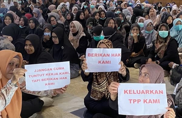 TPP PNS Aceh Dibayar 83,13 Persen pada 2026 untuk Pemulihan Bencana