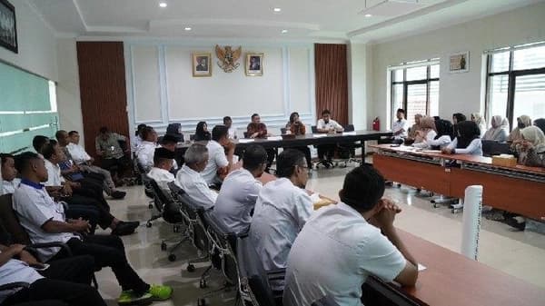 BPJS Tapaktuan Pastikan Data PBI-JK Tepat Sasaran untuk Warga Aceh Selatan