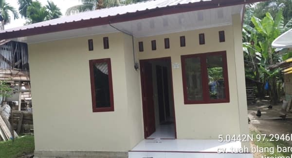 1.220 Unit Rumah Dhuafa Aceh Dibatalkan, Ribuan Keluarga Terancam Tanpa Hunian Layak