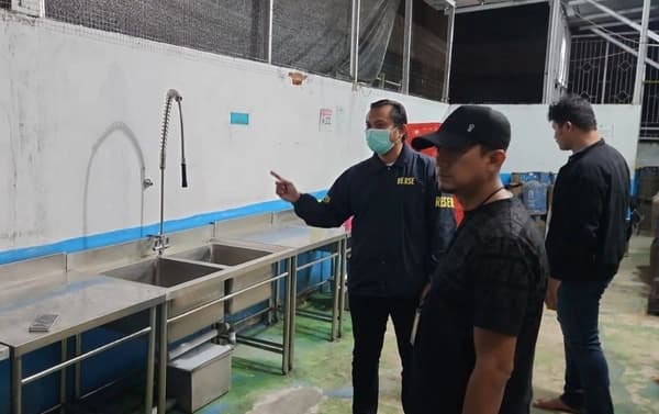 Dugaan Keracunan MBG di Pasie Raja, 18 Siswa Dilarikan ke Puskesmas