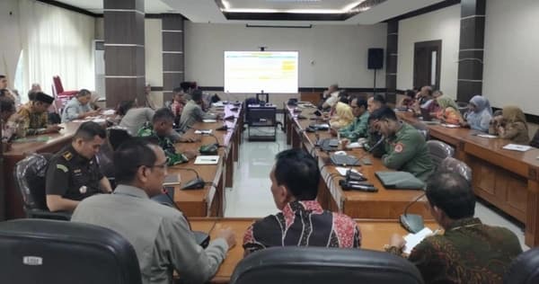 19 Ribu Warga Aceh Utara Masih Mengungsi, Lahan Kendala Huntara