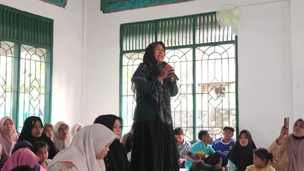 Warga Bireuen Bingung Huntara vs Huntap, Ruslan Daud Dapat Aspirasi