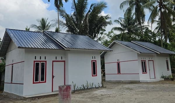 BNPB Lanjutkan Pembangunan Huntap untuk Korban Banjir di Bireuen