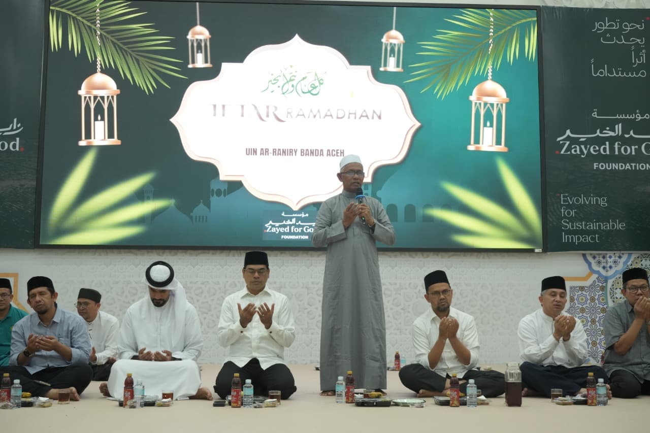 UIN Ar-Raniry Bagikan 2.000 Paket Iftar Harian untuk Warga Aceh