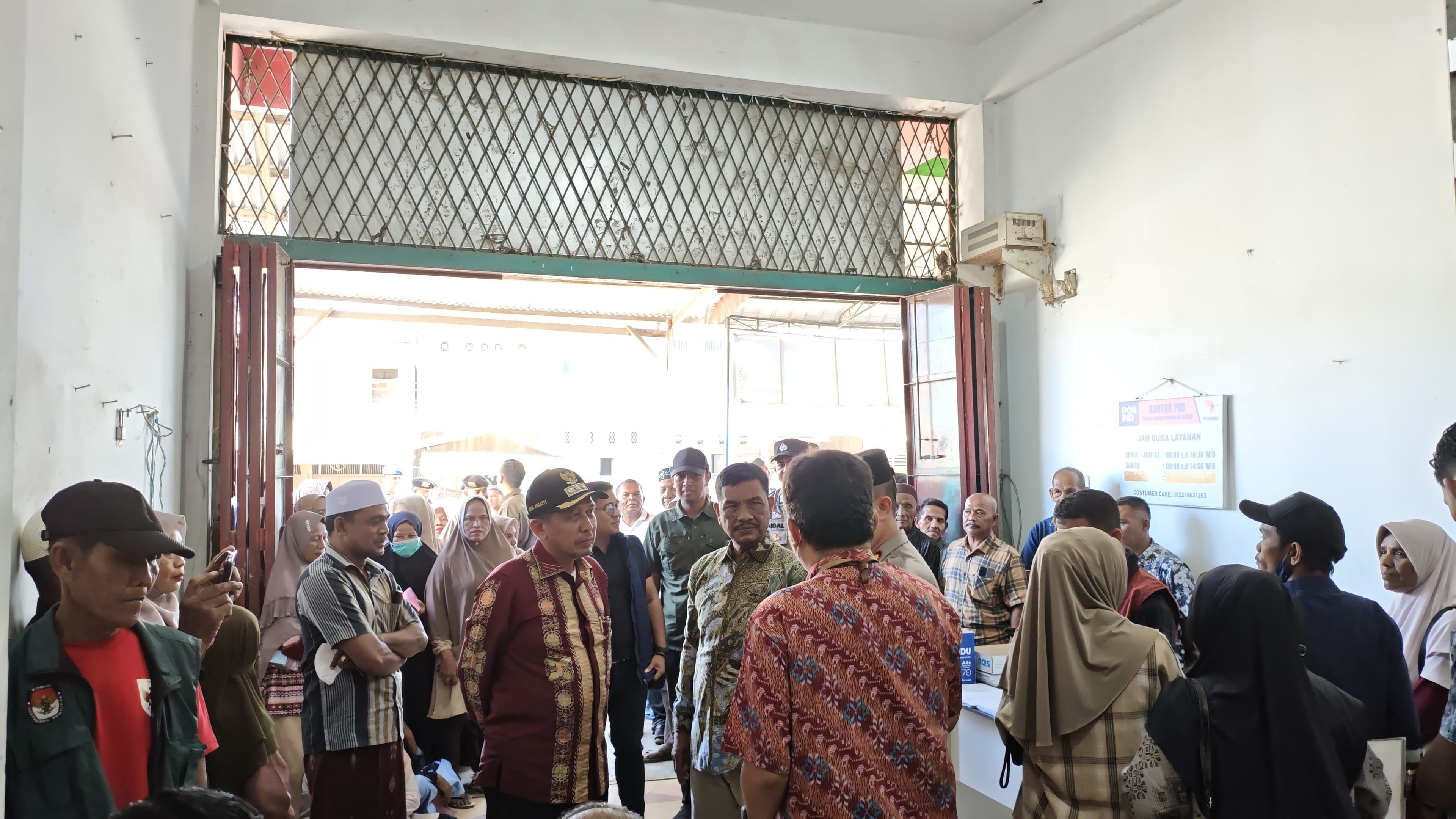 Bansos Rp8 Juta Cair untuk Penyintas Pidie Jaya, Pemkab Salurkan Stimulan Ekonomi Tahap I