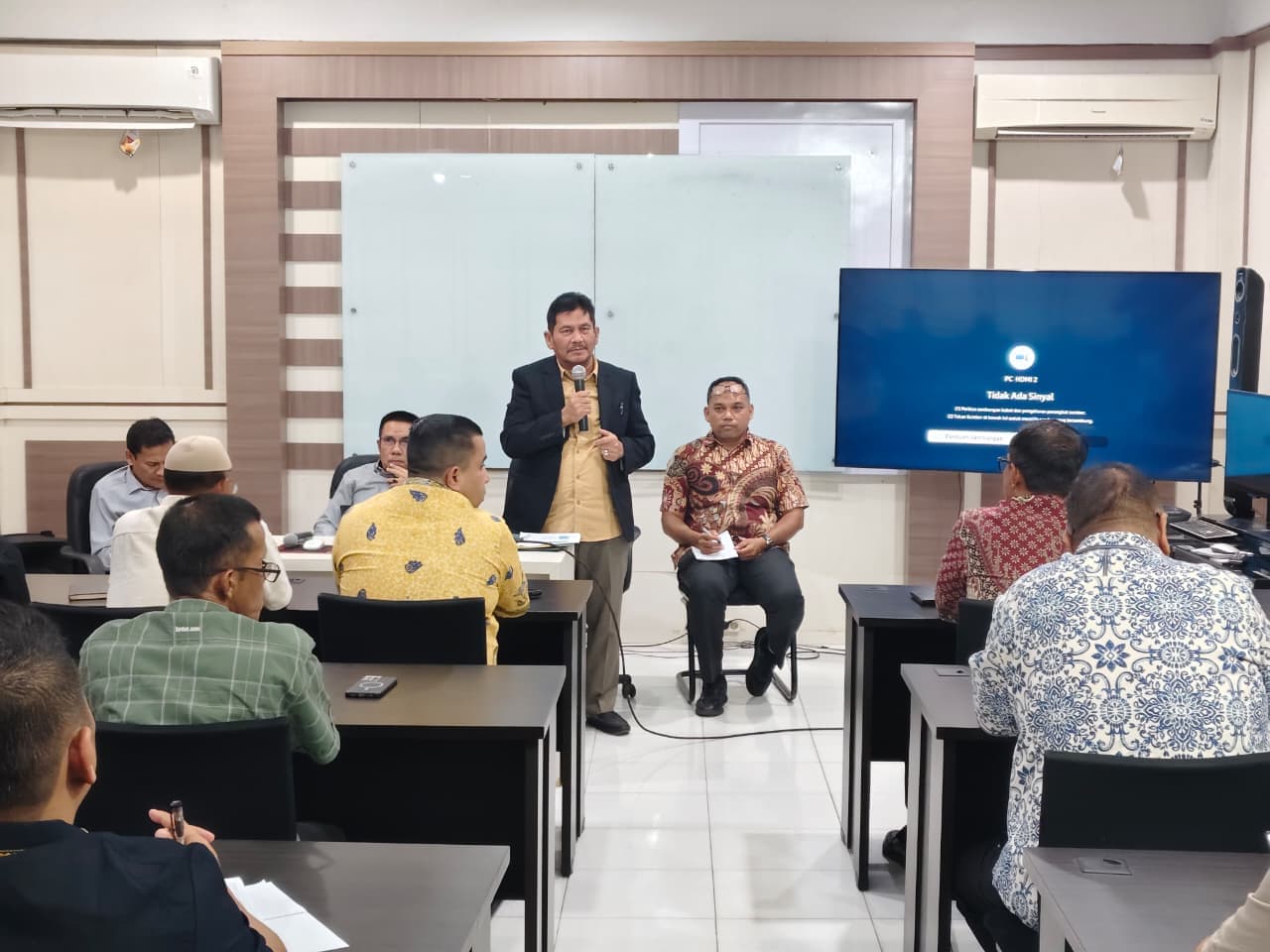 Bupati Nagan Raya Dorong Pembangunan Ekonomi Berkelanjutan Melalui Temu Karya RPJM