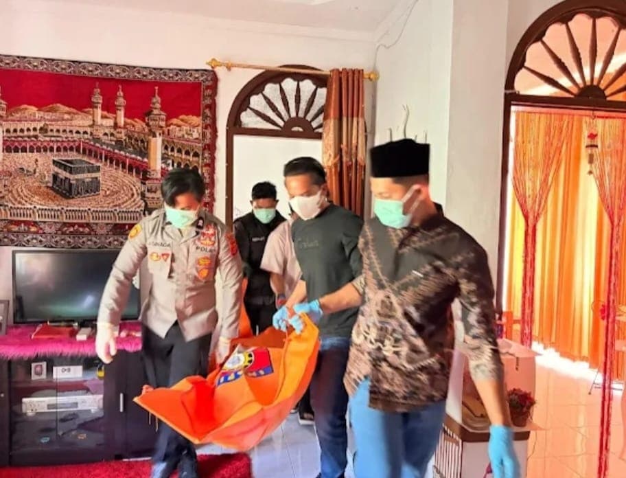 Dokter Gayo Lues Tewas Ditemukan Tangan Terikat dan Mulut Tersumpal