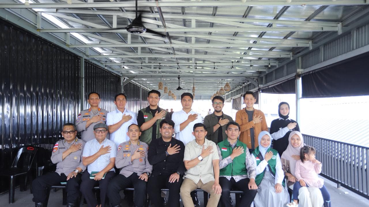 Kapolda Aceh Dorong Kolaborasi Hijau untuk Lingkungan Berkelanjutan