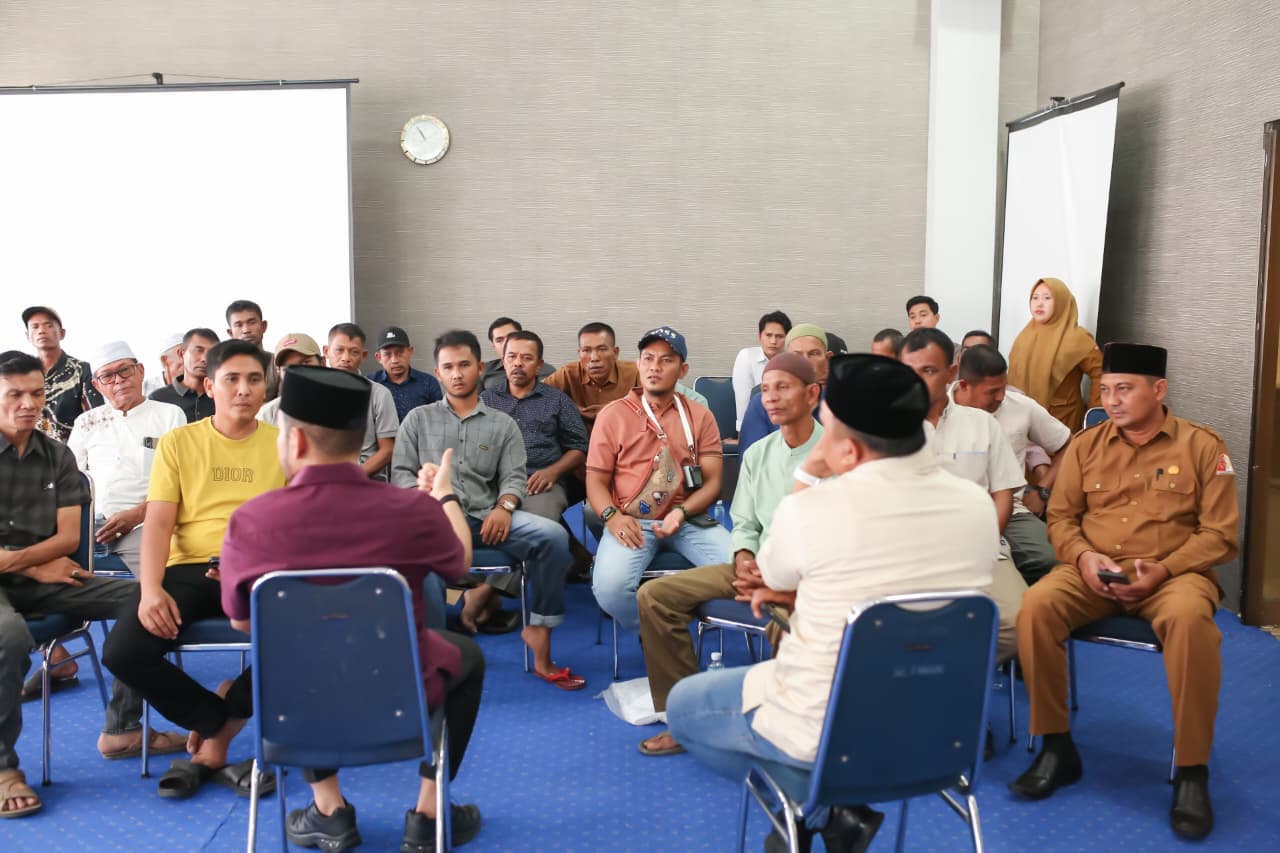 Warga Nagan Raya Keluhkan Bantuan Banjir Belum Merata, DPRK Janjikan Pendataan Ulang