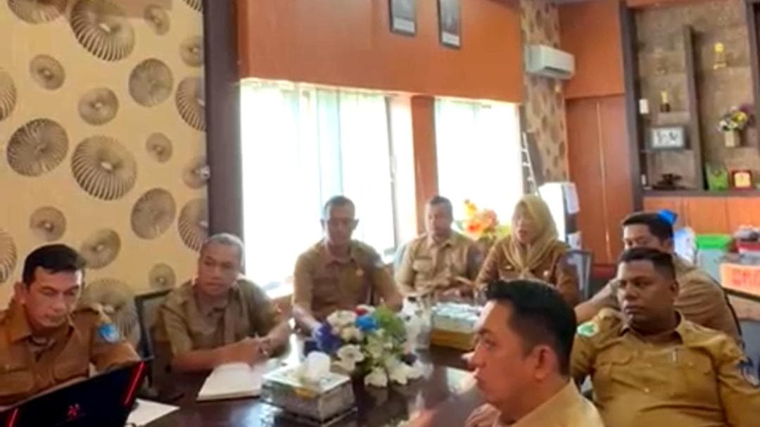 33 Ribu KK Langsa Masih Menunggu Bantuan Pascabanjir, Validasi Data Terhambat