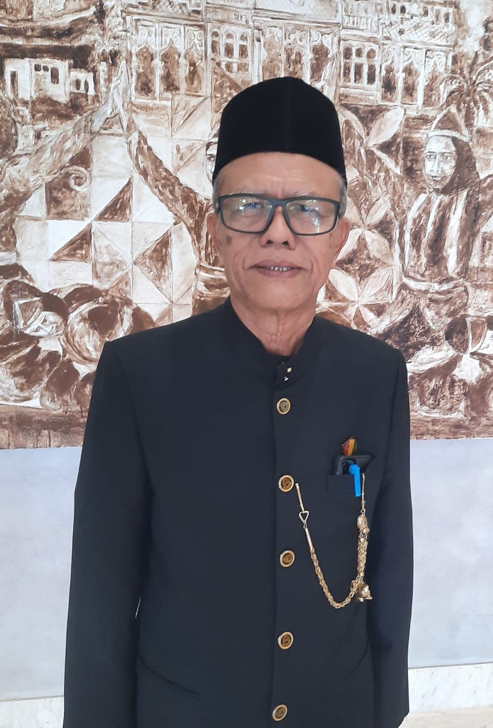 Prof. Yusri Yusuf Terpilih Kembali Pimpin Majelis Adat Aceh Periode 2026-2031