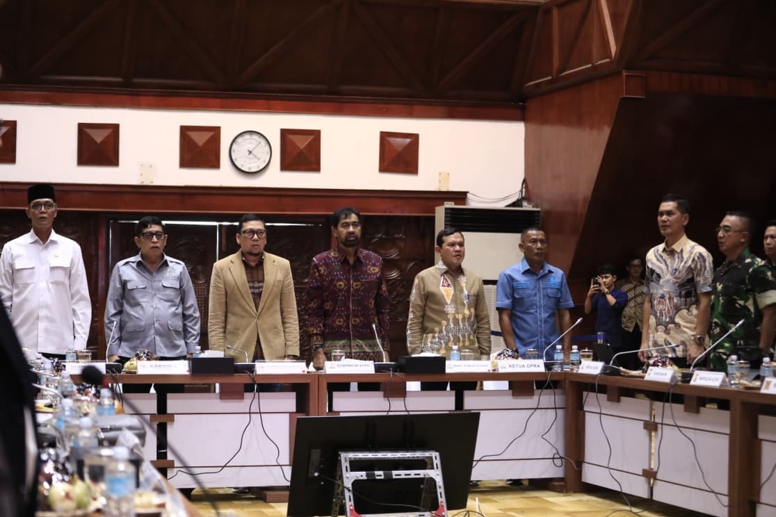 Dana Otsus Aceh Dikunci 2,5 Persen, Tunggu Restu Pusat untuk Pembangunan